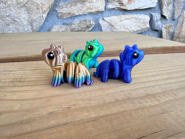 lnz custom design Unicorn Keychain & Toy