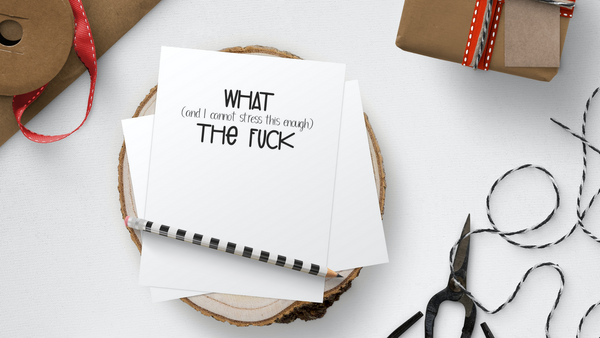 lnz custom design What the F*ck