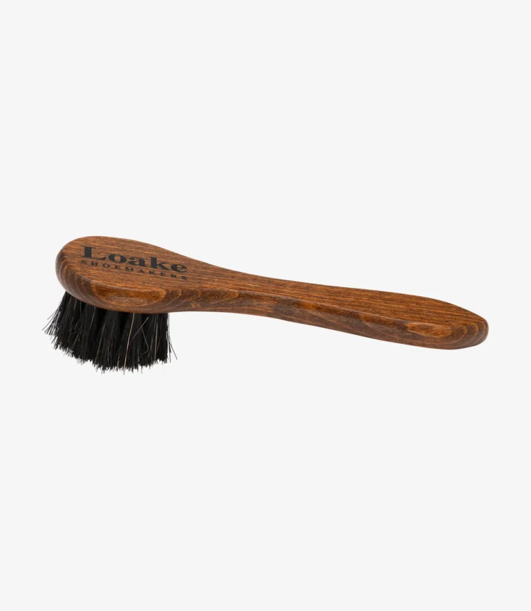 loake Applicator Brush Black
