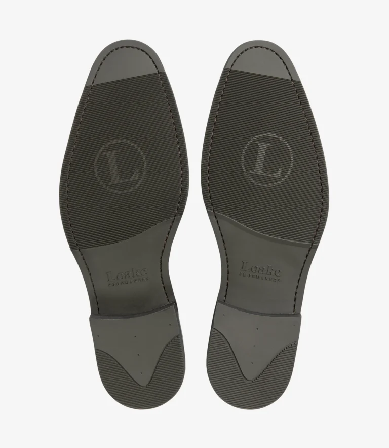 Loake Atherton Tan Calf Leather