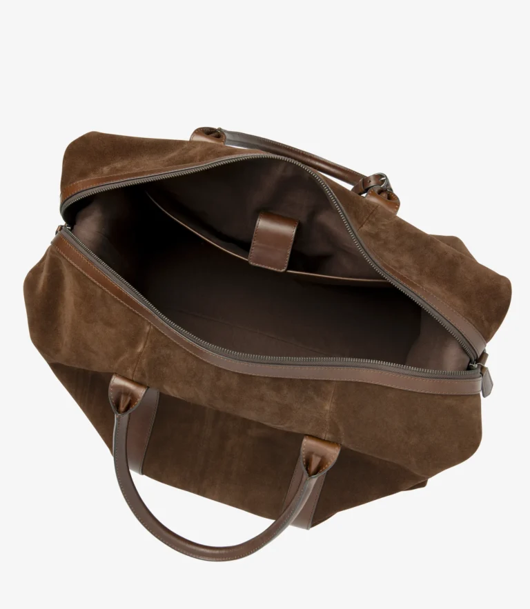 Loake Balmoral Weekend Bag Polo Suede