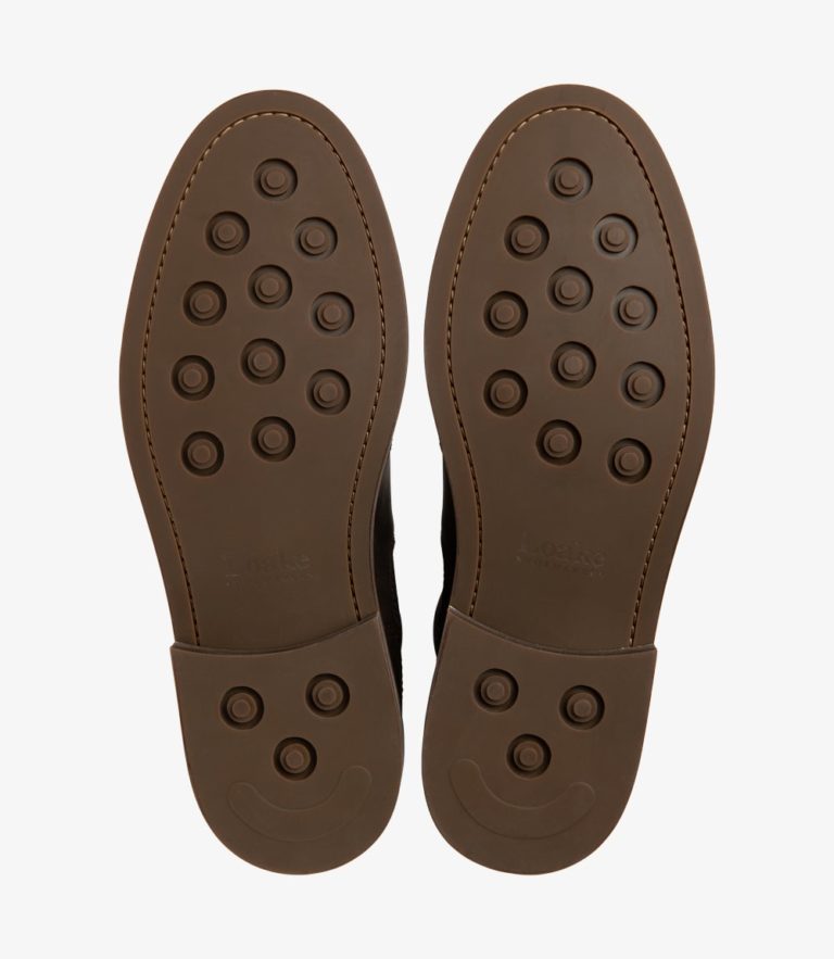 Loake Davy Brown Nubuck
