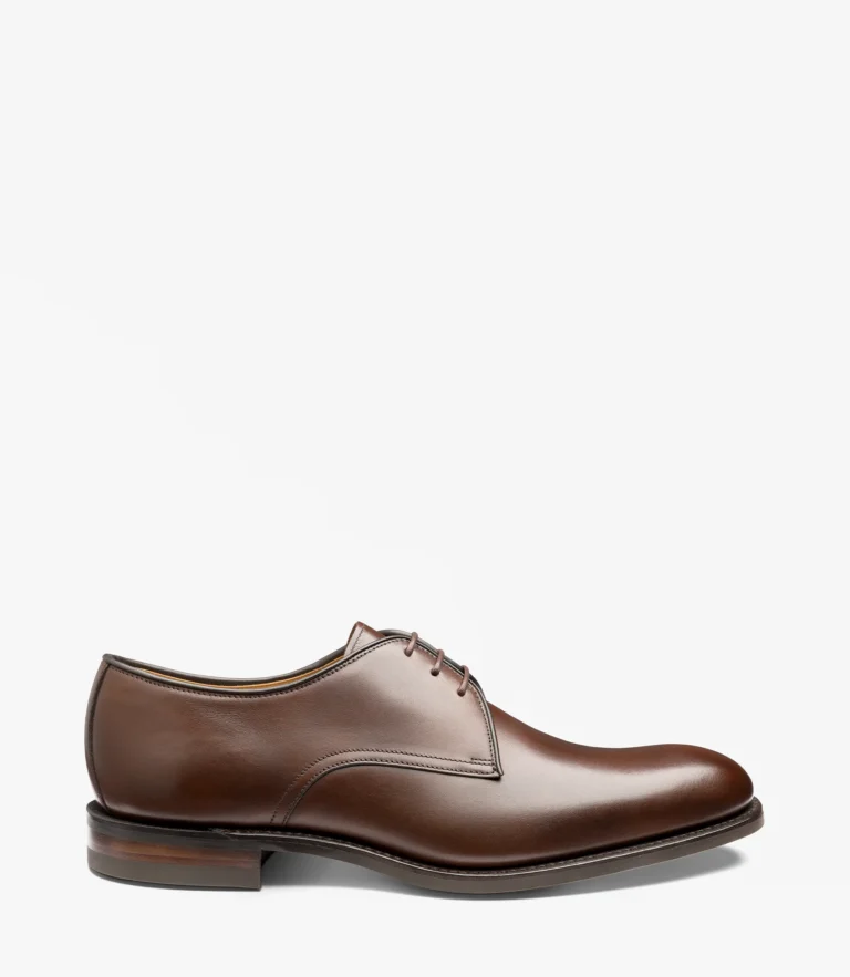 loake Gable Brown Calf Leather