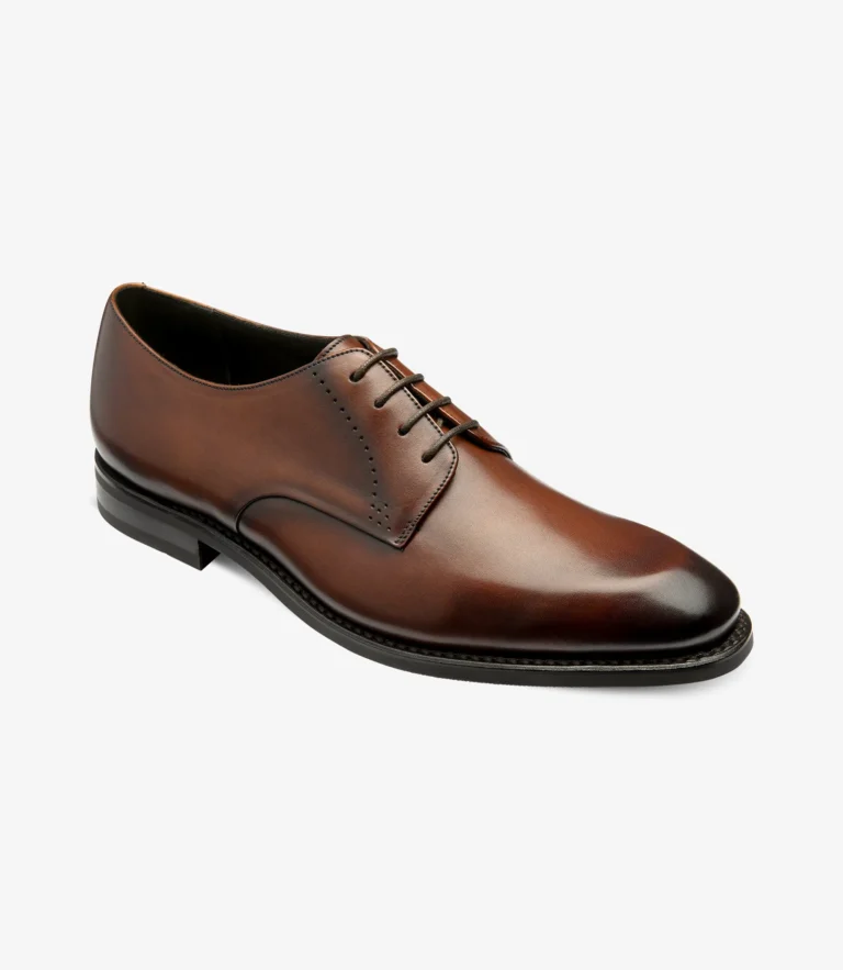 Loake Gosling Scotch Patina Calf Leather