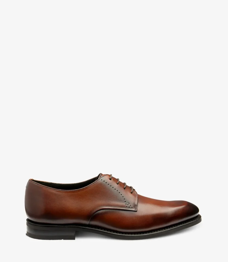 loake Gosling Scotch Patina Calf Leather