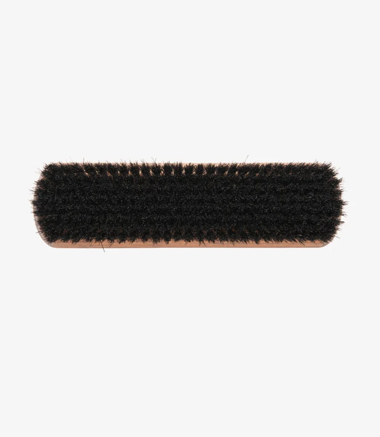Loake Large Bristle Brush Black