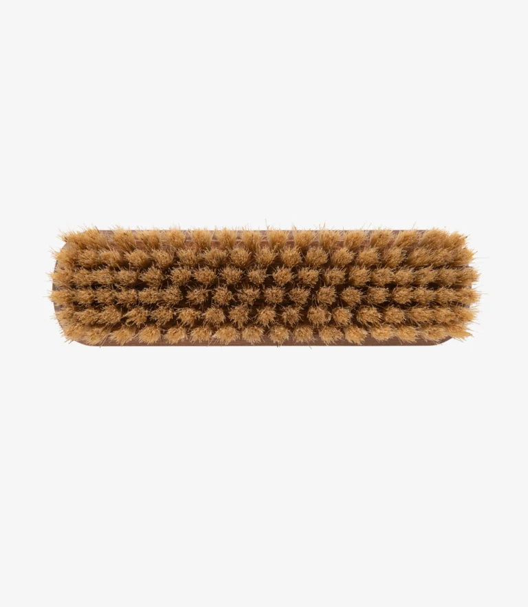 Loake Large Bristle Brush Natural