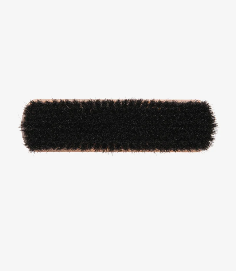 Loake Large Horsehair Brush Black