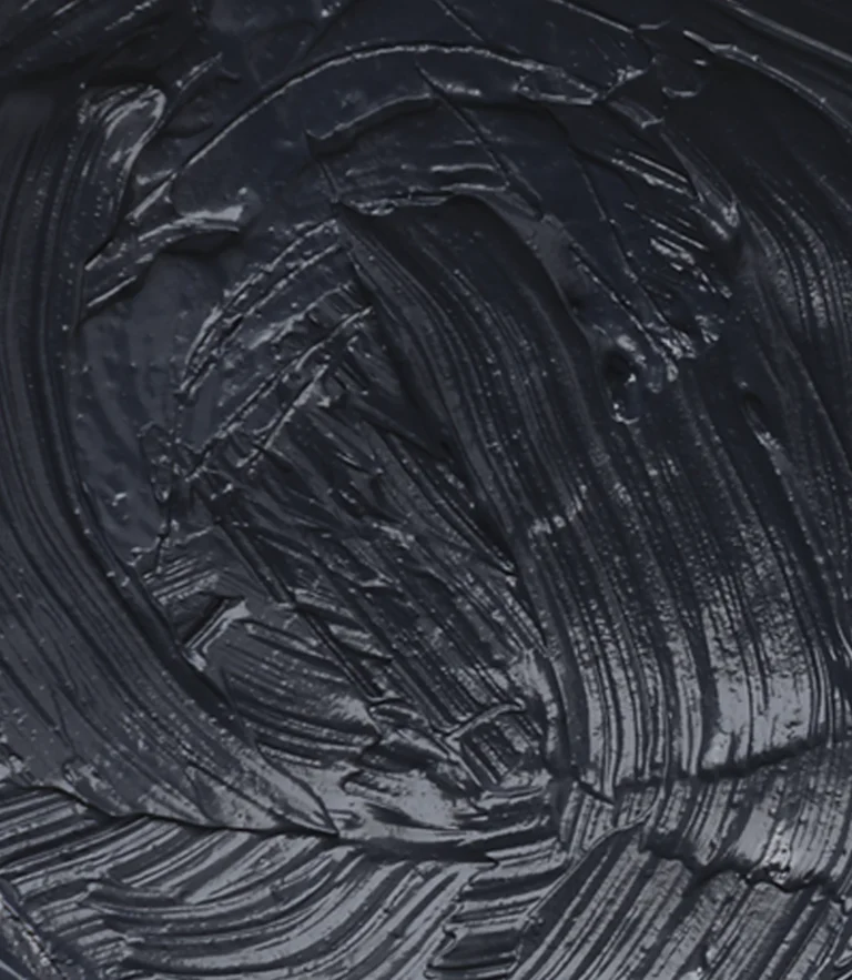 Loake Leather Cream Navy