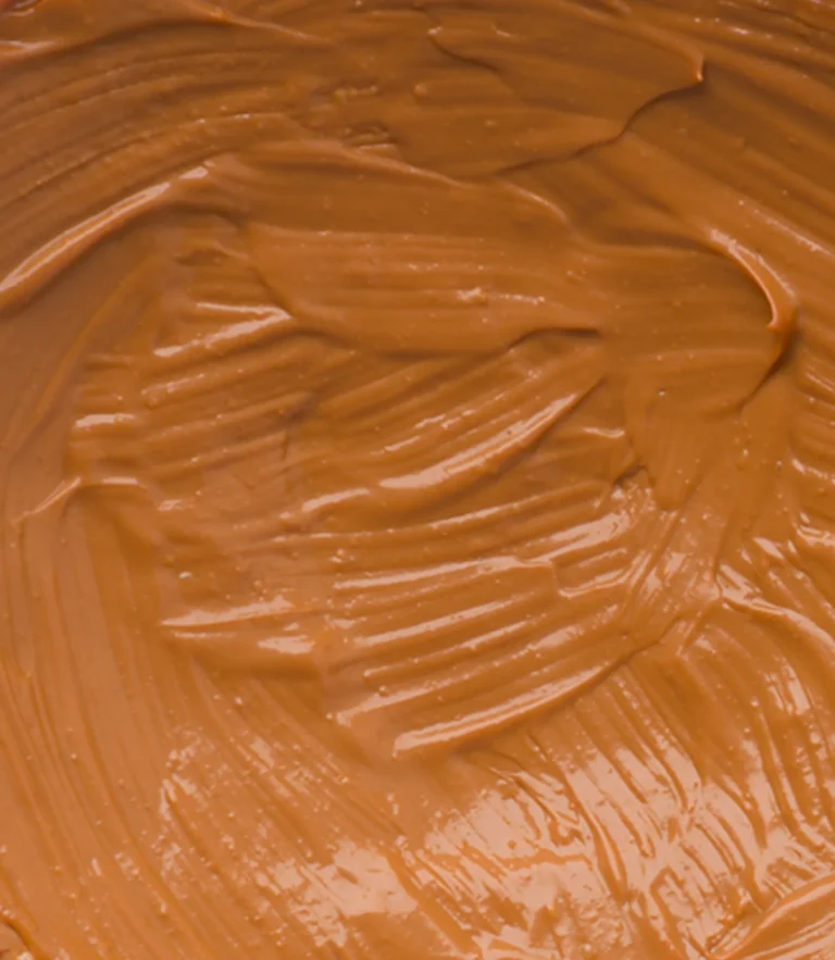 Loake Leather Cream Tan