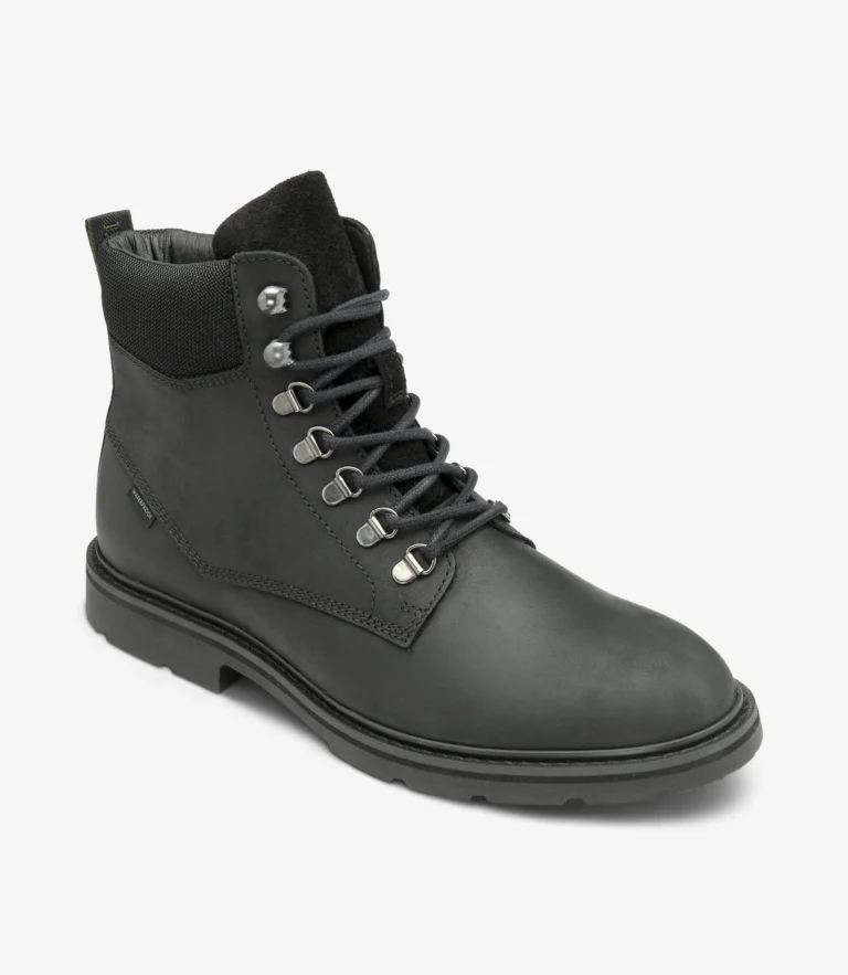 Loake Nevis Black Nubuck