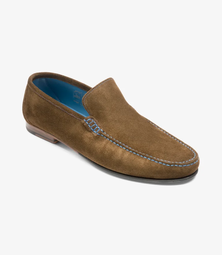 Loake Nicholson Polo Suede