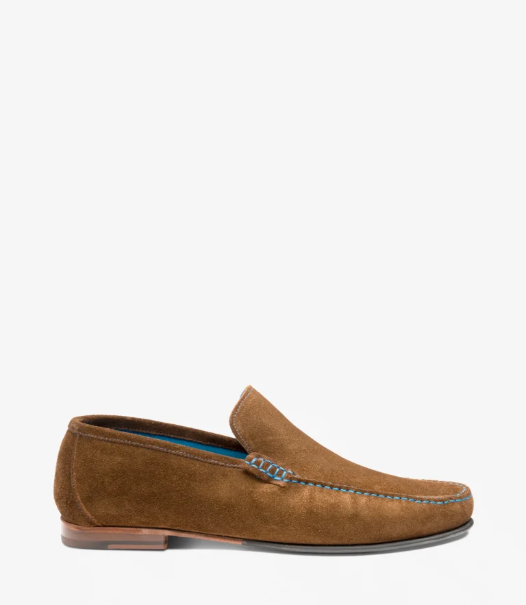 loake Nicholson Polo Suede