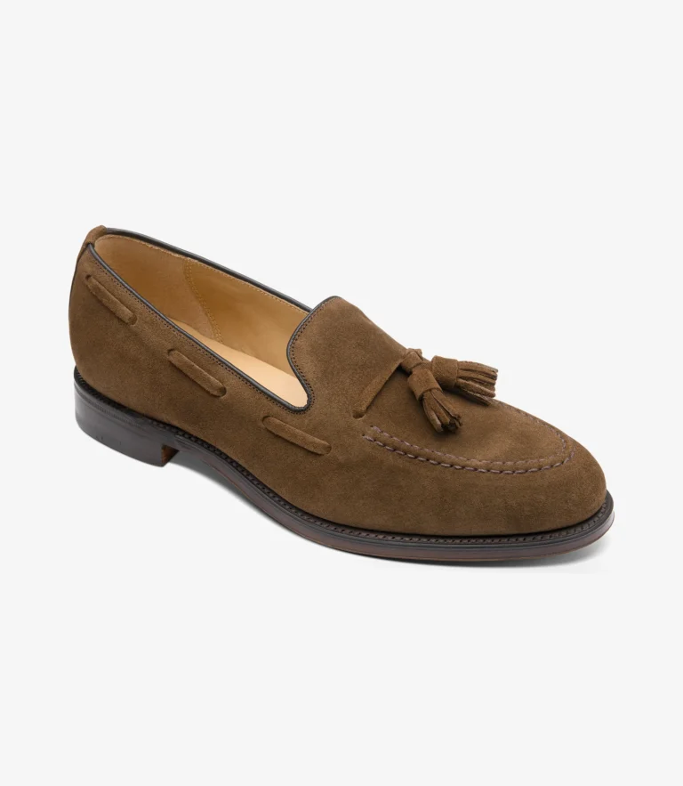 Loake Russell Polo Suede