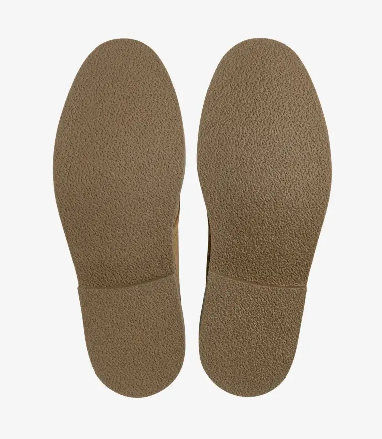 Loake Sahara Chestnut Brown Suede