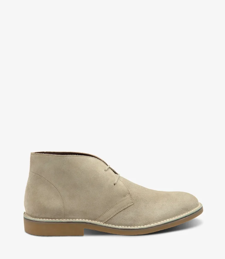 loake Sahara Sand Suede