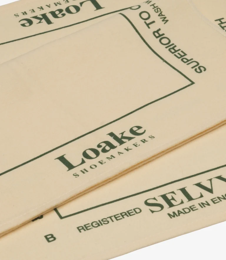 Loake Selvyt / Loake Cloth