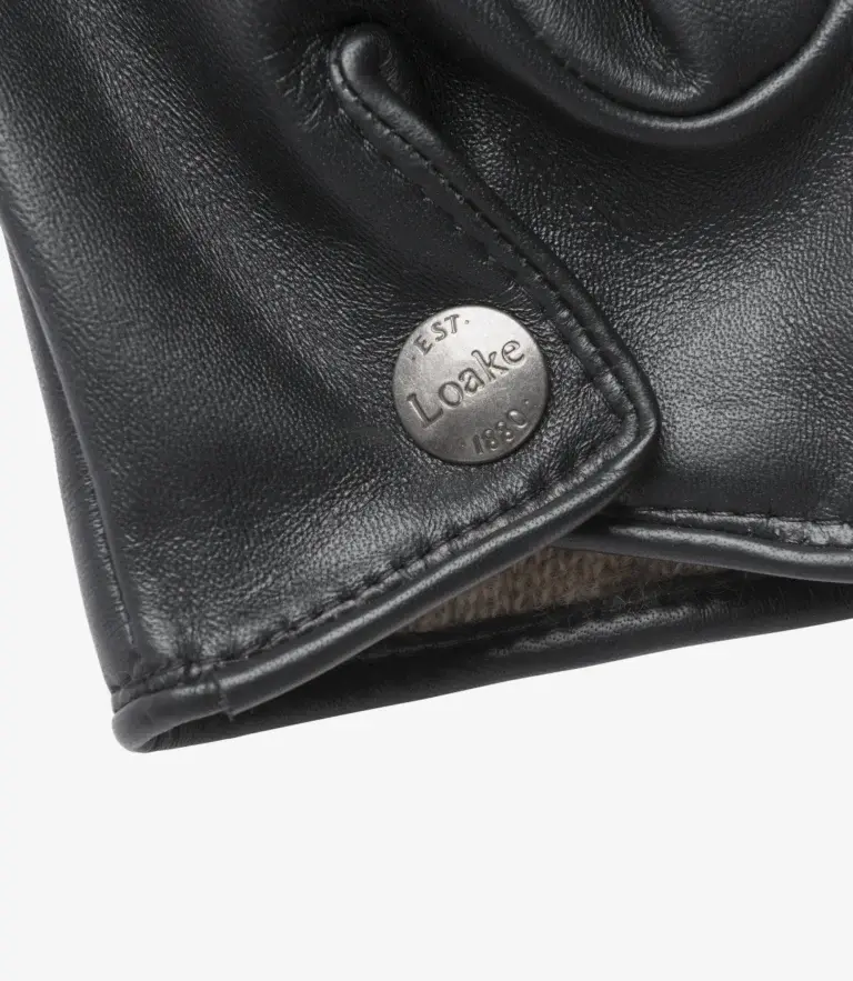 Loake Shackleton Gloves Black