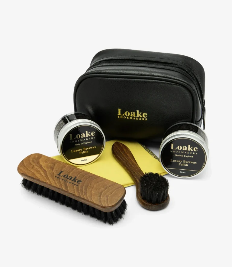 loake Shoe Care Kit United Kingdom Only