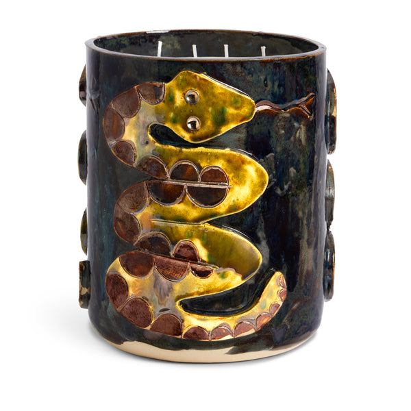 l'objet Exclusive - L'Objet x Oficina Marques Bucolica Candle 4-wicks - Artist Proof