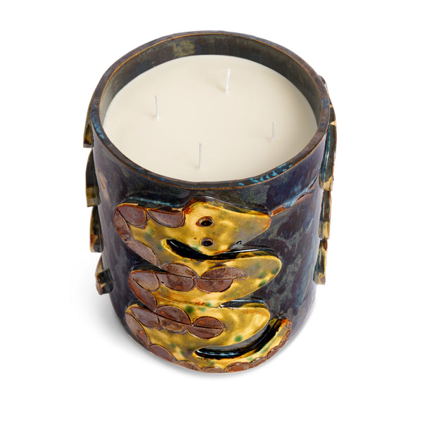 L'objet Exclusive - L'Objet X Oficina Marques Bucolica Candle 4-wicks - Limited Edition Of 30