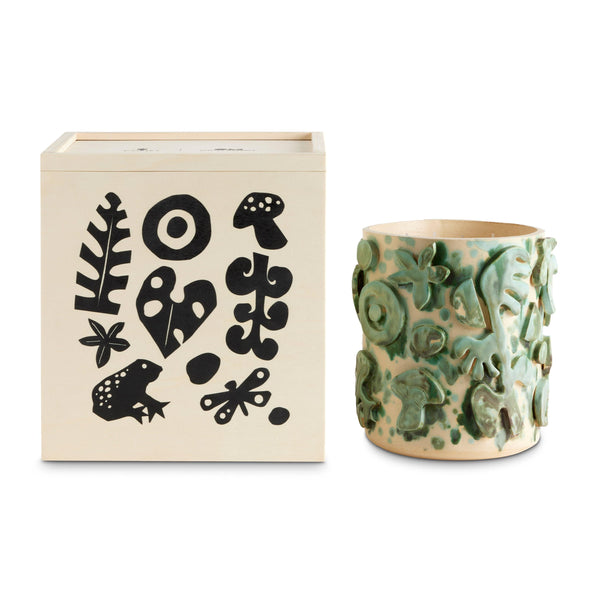 L'objet Exclusive - L'OBJET X Oficina Marques Candle – Artist Proof