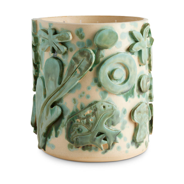 l'objet Exclusive - L'OBJET x Oficina Marques Candle – Artist Proof