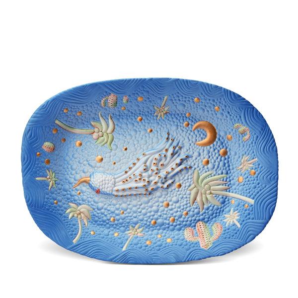 l'objet Haas Celestial Octopus Tray - Limited Edition of 100