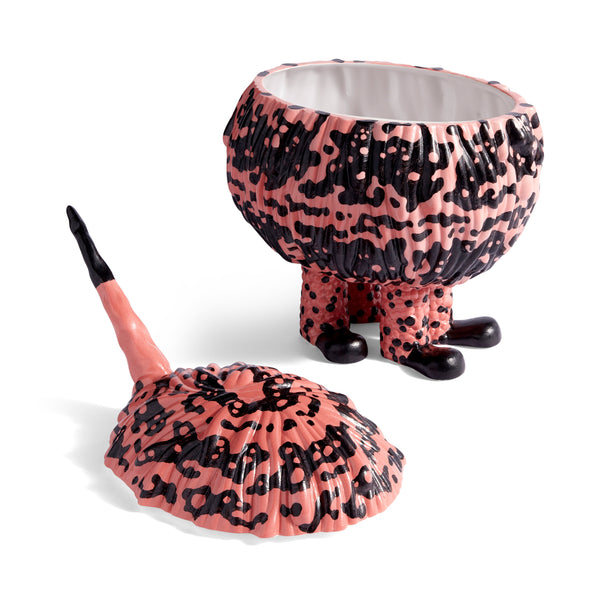 L'objet Haas Gila Monster Vessel - Limited Edition Of 15