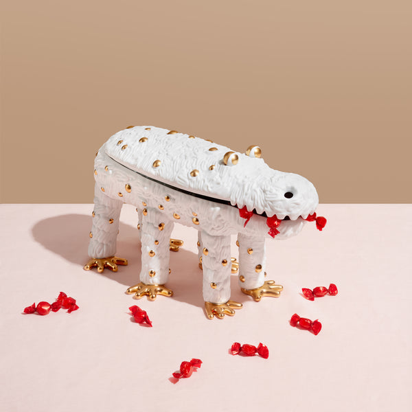 L'objet Haas Pedro The Croc Box - Limited Edition Of 250