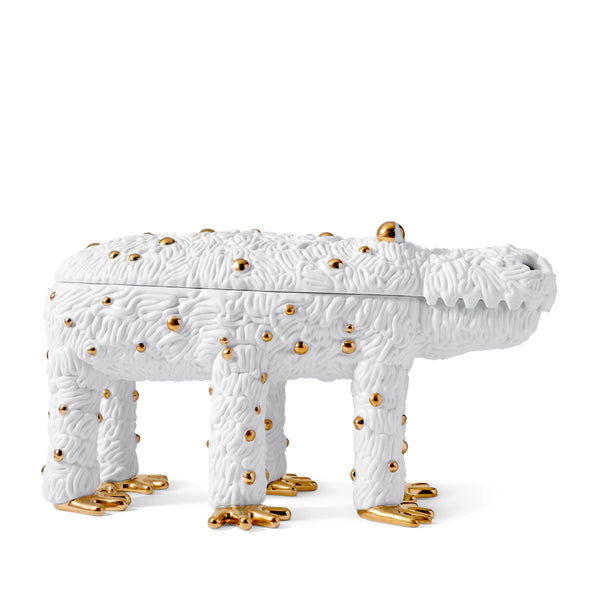 L'objet Haas Pedro The Croc Box - Limited Edition Of 250