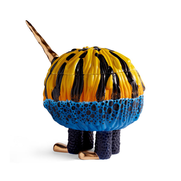 L'objet Haas Second Skin Poison Dart Frog Monster - Artist Proof