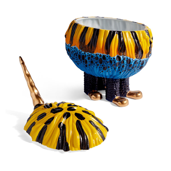 L'objet Haas Second Skin Poison Dart Frog Monster - Artist Proof