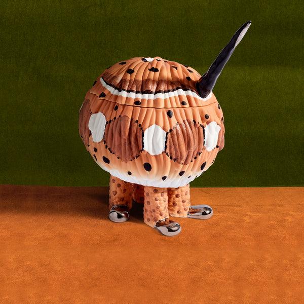 L'objet Haas Sidewinder Snake Vessel - Limited Edition Of 15