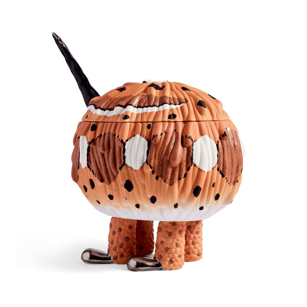 L'objet Haas Sidewinder Snake Vessel - Limited Edition Of 15