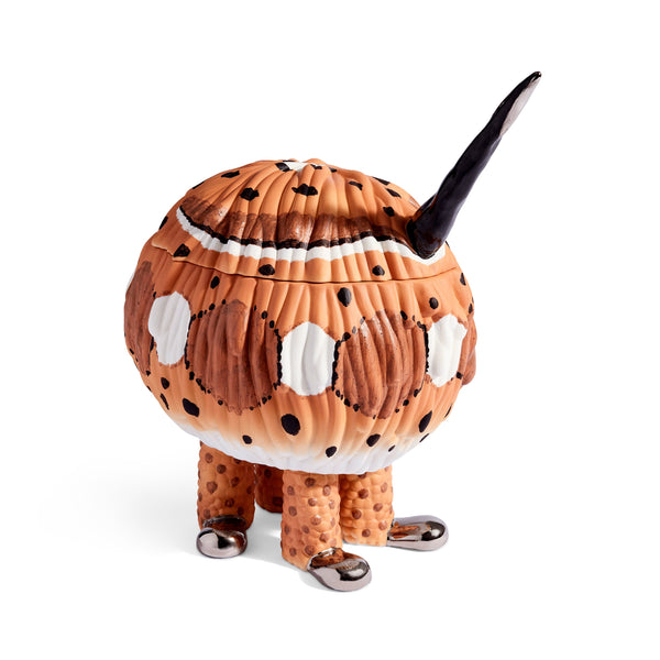 l'objet Haas Sidewinder Snake Vessel - Limited Edition of 15