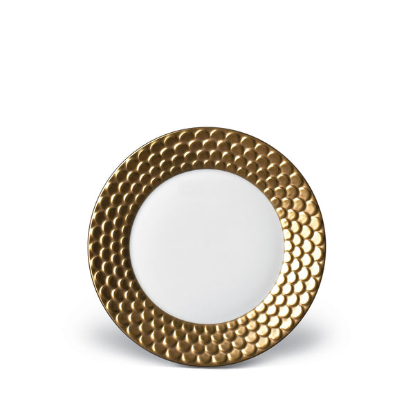 l'objet Aegean Bread + Butter Plate - Gold
