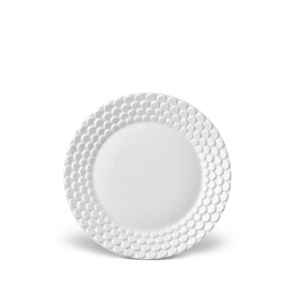 l'objet Aegean Bread + Butter Plate - White
