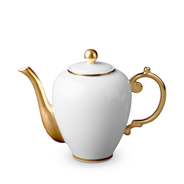 l'objet Aegean Coffee Pot - Gold