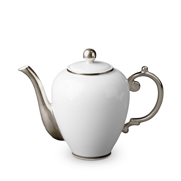 l'objet Aegean Coffee Pot - Platinum