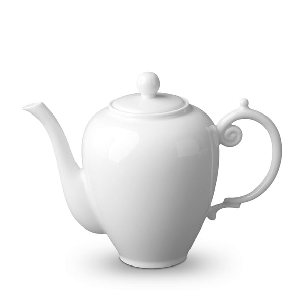 l'objet Aegean Coffee Pot - White