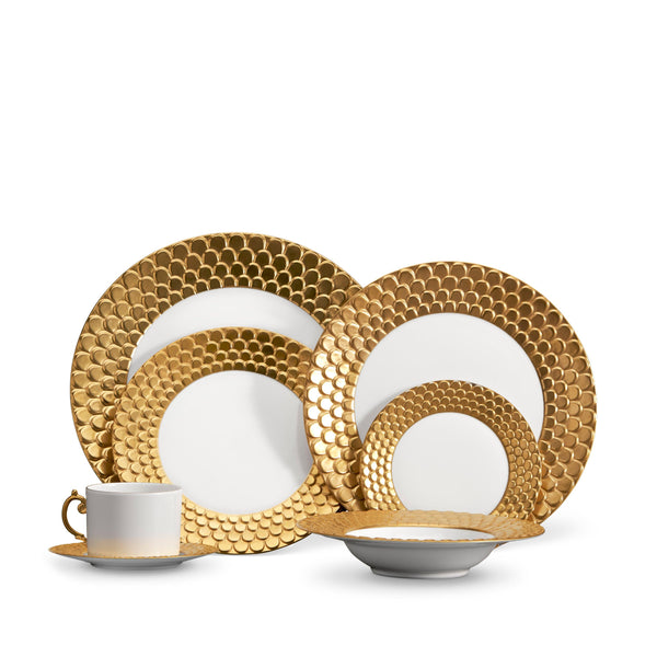 l'objet Aegean Dinnerware Set - Gold