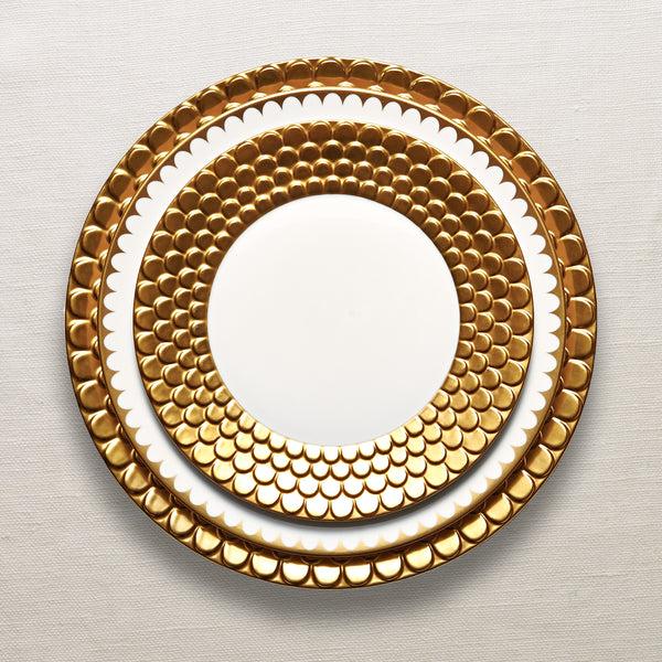 L'objet Aegean Dinnerware Set - Gold