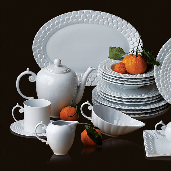 L'objet Aegean Dinnerware Set - White