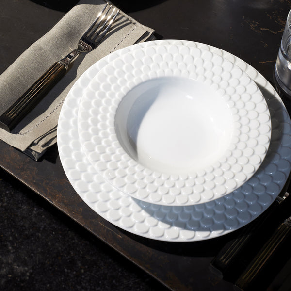 L'objet Aegean Dinnerware Set - White