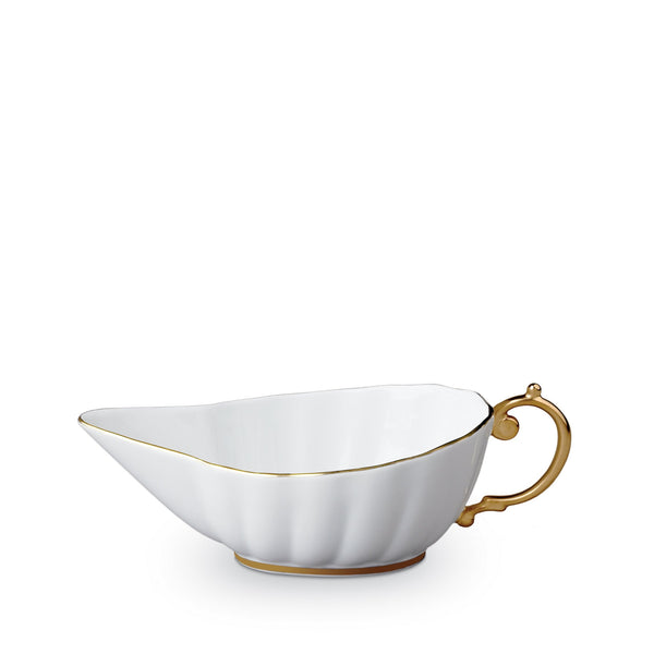 l'objet Aegean Sauce Boat - Gold