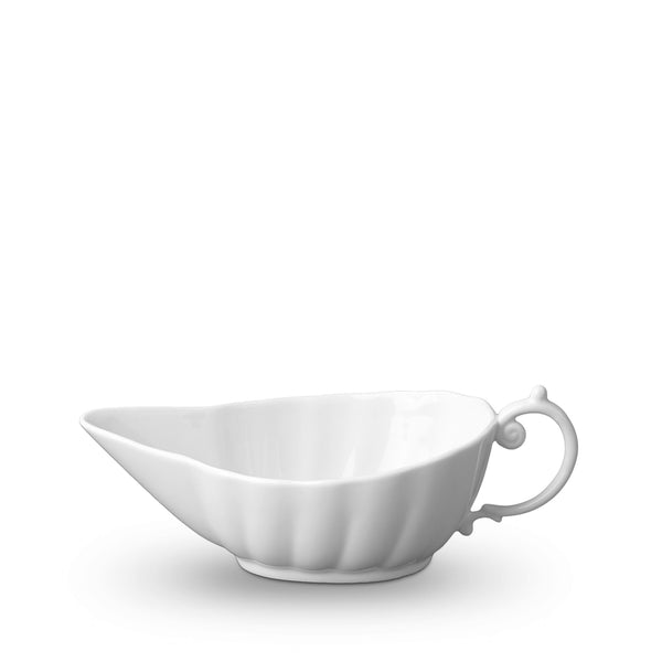 l'objet Aegean Sauce Boat - White
