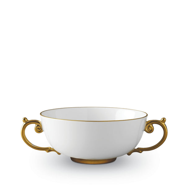 l'objet Aegean Soup Bowl - Gold