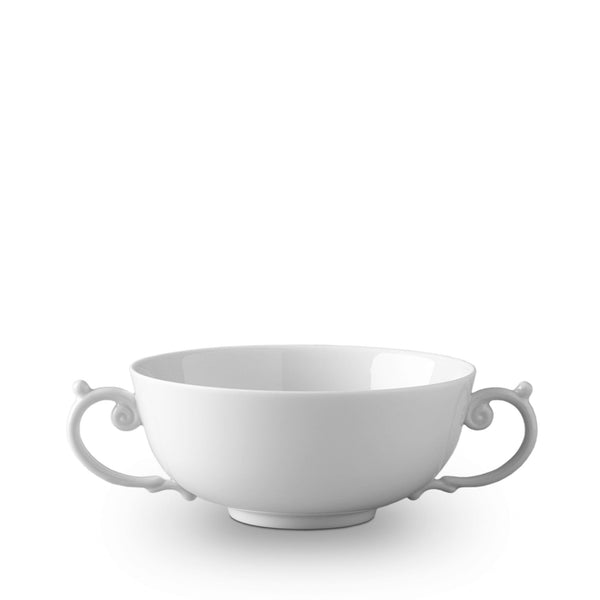 l'objet Aegean Soup Bowl - White