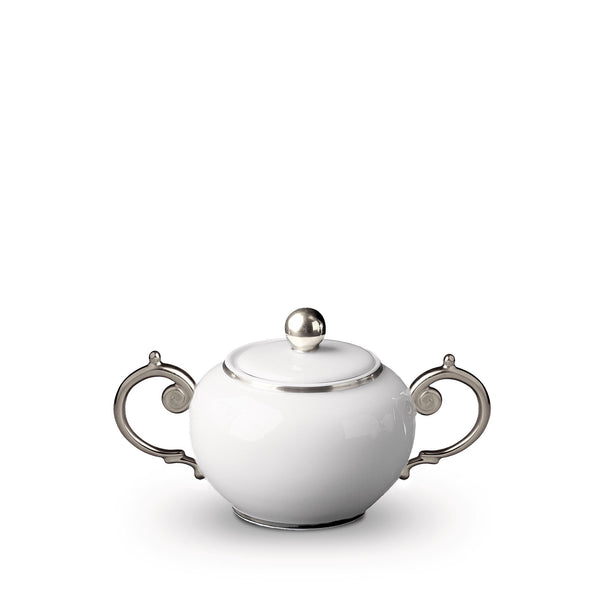 l'objet Aegean Sugar Bowl - Platinum